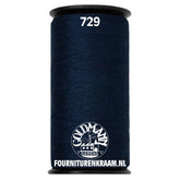 Goldmann garen 200m - 729 navy blauw Garen GOLDMANN - GAREN - 200M - 729 2407729